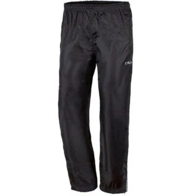 CMP Regenhose Kinder Sport Outdoorhose Trekkinghose Fahrradhose wind wasserdicht - Bild 1 von 2