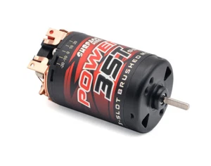 Surpass Hobby Crawler 550 Size 35T 3-Slot Stator Brush Motor for 1/10 RC - Picture 1 of 1