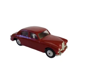 Vintage Corgi Riley Pathfinder, Maroon, Die Cast,1950's, - Picture 1 of 7