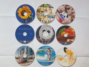 Bedrucken von CD-R DVD-R  BD-R Vinyl CD-R  Druckservice  Weihnacht Musik Video - Picture 1 of 9