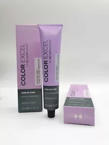 Revlon COLOR EXCEL Revlonissimo tinte para el cabello en varios tonos 70 ml R1 - Imagen 1 de 2