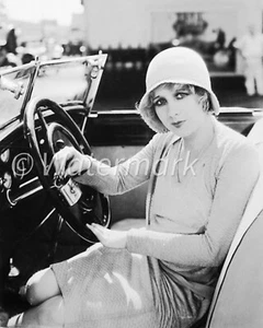 Anita Page - Vintage 1920s   -American film actress - flapper girl 8х10 Print - Picture 1 of 1