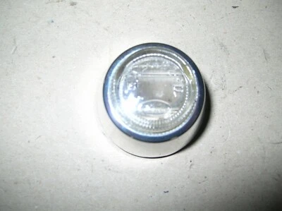 Ford Galaxie 1962 lente de luz de reversa/retroceso y bisel SAE R 62 FD C2AZ-15511-A Foto 1 de 3