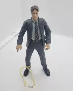Mcfarlane Toys x Files Fight The Future Fox Mulder - Picture 1 of 5