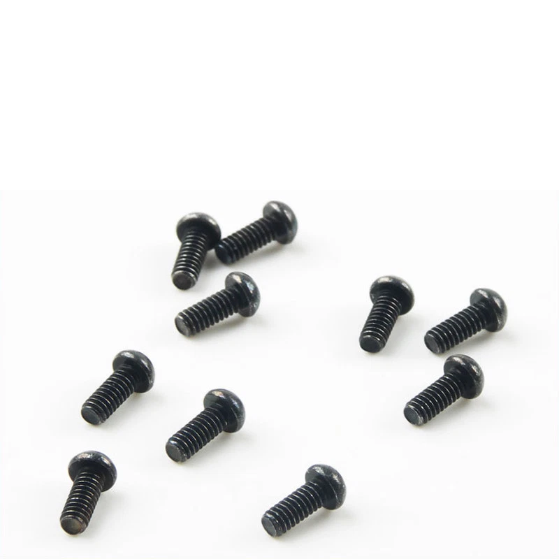 Schrauben Hex M2 x 5 mm 10 Stück Kyosho 1406  - Bild 1 von 1