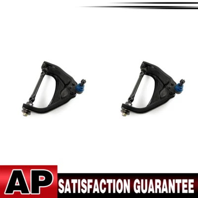 Mevotech 2 Front Upper Control Arm Ball Joint Fits 2000-2001 Dodge Ram 1500 - Image 1 of 4