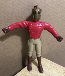 Vintage 1991 Disney The Rockateer 6" Bendable Figure - Just Toys - Bild 1 von 6