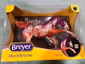 Breyer Horses Traditional Size 2023 Halloween Horse "Spectre" #1876 - Picture 1 of 3
