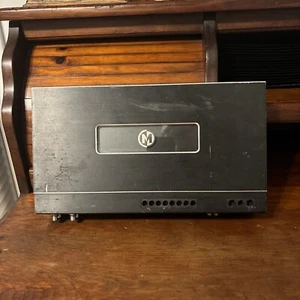 Memphis mc4.50 amplifier 4 Channel Sound Quality Amplifier Black Used - Picture 1 of 9