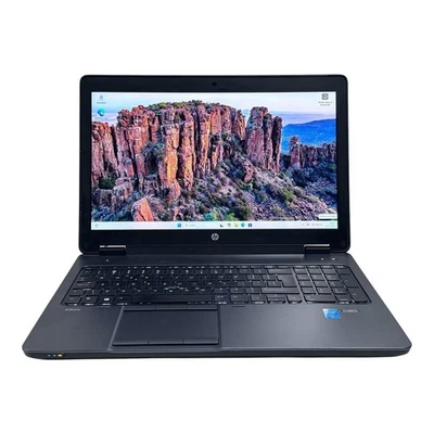 HP ZBook 15 G2 | i7-4810MQ | 8 GB RAM | 256 GB SSD | NVIDIA Quadro K2100M #P32 - Immagine 1 di 4