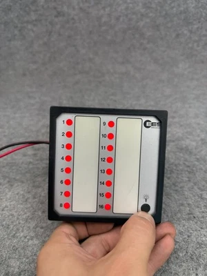 ✅ EES LAB16-1LED display led - Imagen 1 de 4