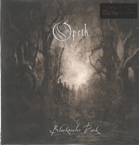 Opeth Blackwater Park double LP vinyl Europe Music For Nations 2LP set on 180g - Picture 1 of 2
