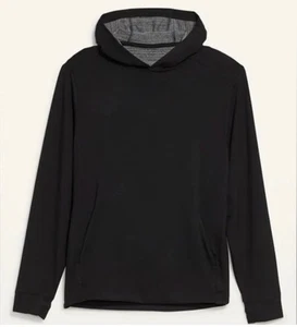 Old Navy Herren Live-In French Terry Pullover Hoodie - Bild 1 von 2
