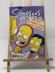 Simpsons Comics #105 (2005 - Bongo Comics) - Bild 1 von 7