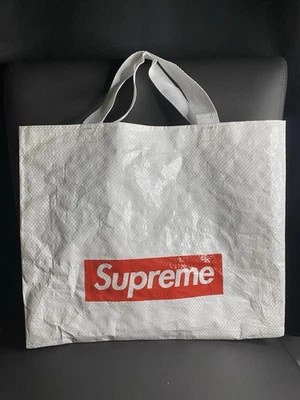 Bolso de Mano Supreme Reutilizable Foto 1 de 2