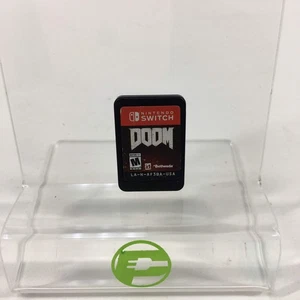 Doom (Nintendo Switch, 2017) NUR KASSETTE - Bild 1 von 8