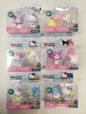 6 Cajas: Hello Kitty And Friends Dreamland Serie 2 *FIGURAS SURTIDAS* E6A Foto 1 de 4