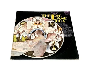 THIS IS THE BIG BAND ERA, 1971 Vinyl LP 2 Record Set, Gatefold, RCA VPM-6043 - Picture 1 of 7