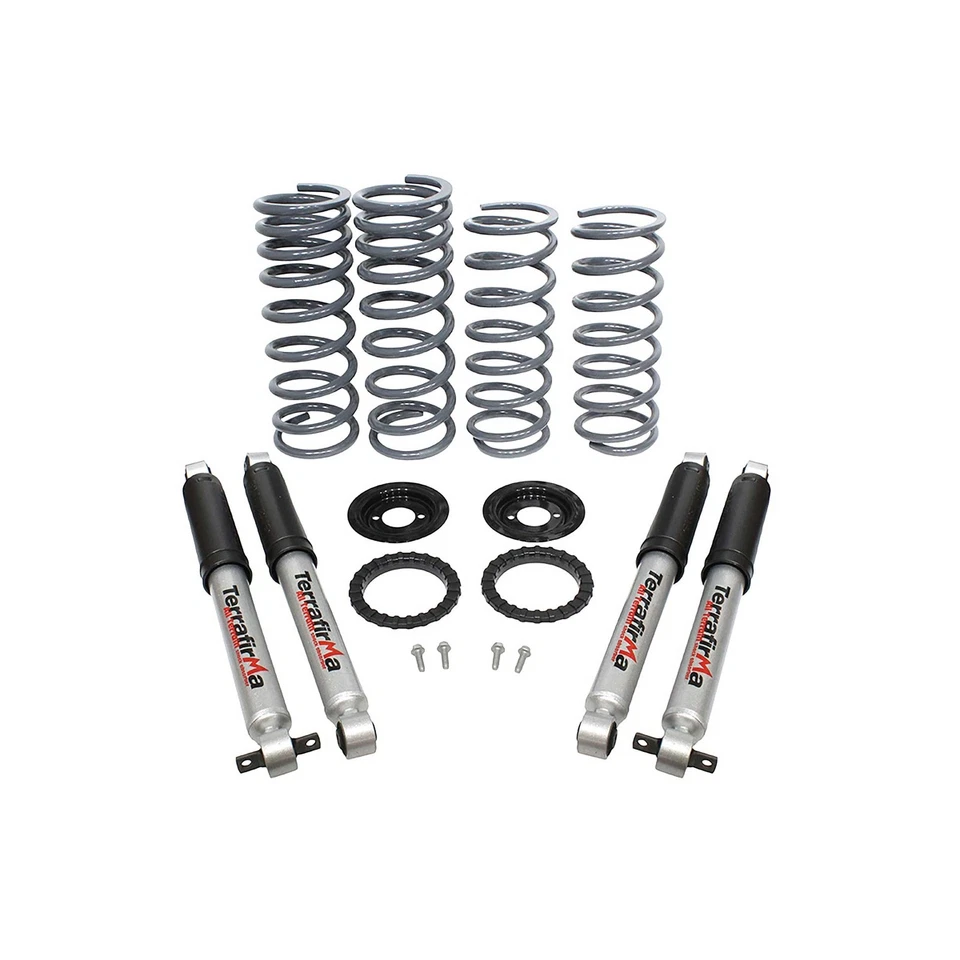 Air Coil Spring Conv 2" Lift Heavy Duty Kit Discovery 2 Terrafirma TF228 - Image 1 of 1