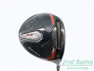 TaylorMade M6 Driver 12° Graphite Senior Right 44.25in - Picture 1 of 8