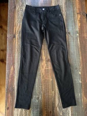 Simply Vera Vera Wang Women’s XS Black Stretch Skinny Pants - Image 1 of 4