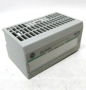 Allen-Bradley Flex 16 Point Digital Output Module Cat 1794-OB16 Ser A 96221874 - Picture 1 of 8