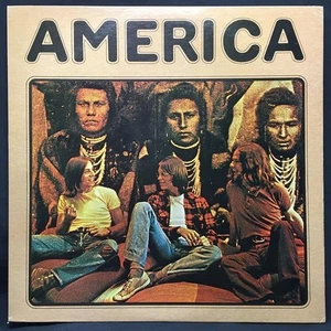 AMERICA / AMERICA (US-ORIGINAL) - Picture 1 of 8