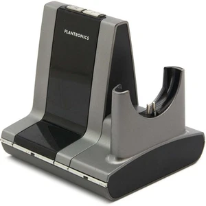 Plantronics Wo1/A Base De Recharge Dock Support WO1A Savi W710 Téléphone Casque - Picture 1 of 3