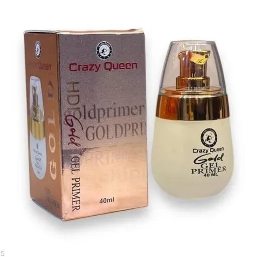 Porenlose Gesichtsgrundierung. Make-up Primer für eine makellose, glatte... - Bild 1 von 4