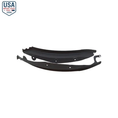 VOLVO XC60 MK2 Rear Mud Flap Kit Genuine 32288517 - Image 1 of 4