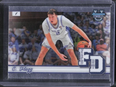 Bowman's Best U Cooper Flagg Field Day Rookie Duke FD-1 2024-25 Foto 1 de 2