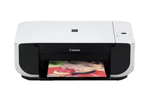 Canon PIXMA MP210 USB Colour Inkjet Scanner Photo Printer - Without Inks - Picture 1 of 5