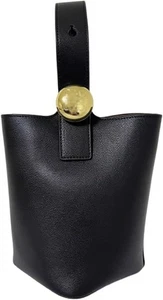Bucket Bag for Women, Shoulder Bag, Cute Genuine Leather Crossbody Hobo Tote Bag - Picture 1 of 42