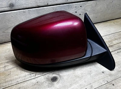 Jeep Grand Cherokee 2011-18 pasajero espejo térmico derecho fabricante original usado  Foto 1 de 4