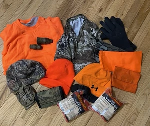 Jagdausrüstung Konvolut Cabela’s Under Armour Feildline - Bild 1 von 10