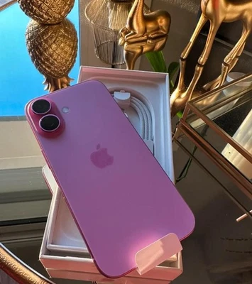 IPHONE 16 ROSAiPhone 16 Rosa 256GB nuovo disponibile anche altri colori, tagli - Immagine 1 di 4