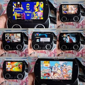SPECIAL Sony PSP GO Black N-1001 PSP Excellent Condition (Rare)
