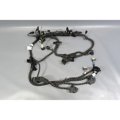 23-25 BMW G07 X7 X5 40iX B58 6Cyl Ignition Coil Fuel Injector Wiring Harness OEM - Image 1 of 4