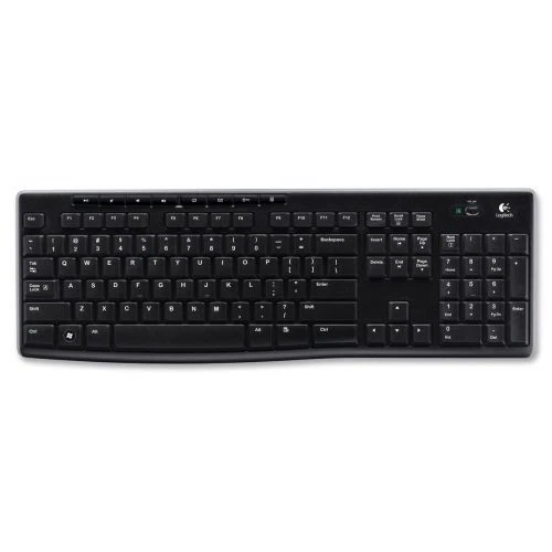 Logitech K270 (920003051) Wireless Keyboard