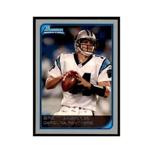 2006 Bowman Brett Basanez Football Cards #209 - Picture 1 of 3