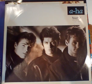 Ah-Ha- TOUCHY GO GO MIX/TOUCHY LP MIX/HURRY HOME. RL66(WEM) looks unplayed. - Picture 1 of 4
