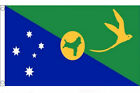 5' X 3' Christmas Island Flag Australia Australian State Flags Banner