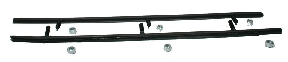 Ski-Doo Formula SS, 670 cc, 1995-1996, barras rígidas - PAR Foto 1 de 1