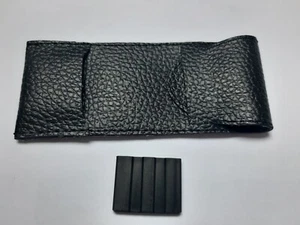 Darttasche, PU-Leder, ca. 13cm mit Schuhe - Neu - Bild 1 von 1