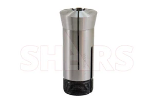 Shars 0.0005" High Precision Steel 5C Metric Round Collet 16mm New ![ - Picture 1 of 4