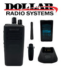 Kenwood NX-3320-K UHF 400-520Mhz 64Ch NXDN DMR LTR Analog Digital Radio NEXEDGE