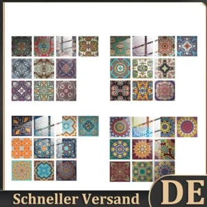 Self Adhesive Wall Stickers DIY Tile Bathroom Kitchen Decal (TS276) DE - Picture 1 of 10