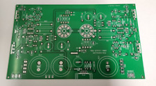 pcb amplificatore ibrido LX1615 nuova elettronica