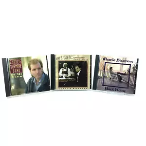 Charlie Sizemore - 3 CD Lot - In My View, Back Home, ....Songs of Tom T. Hall - Picture 1 of 14
