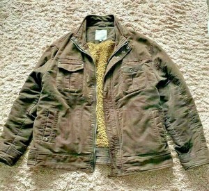 Las mejores ofertas en Lee Cooper abrigos, chaquetas y chalecos para  hombres | eBay